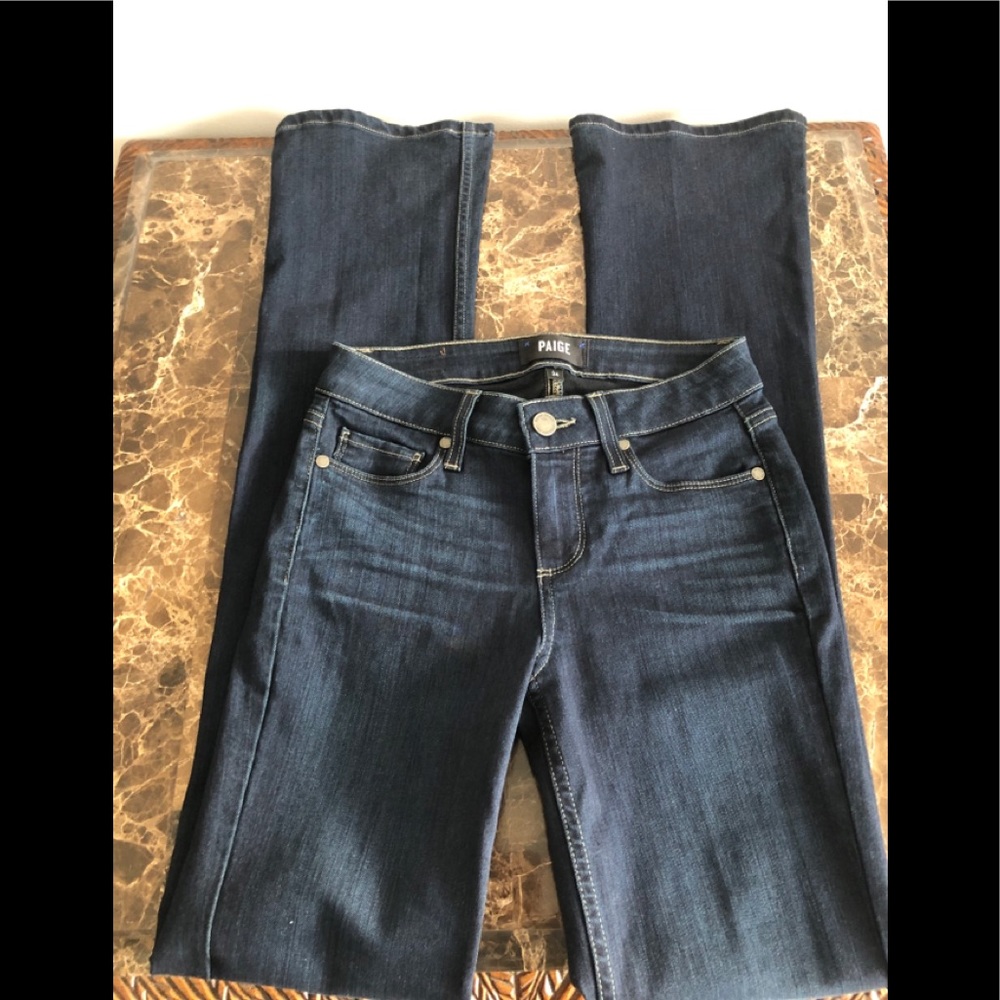 NWOT | Paige Denim - Manhattan Fit 24